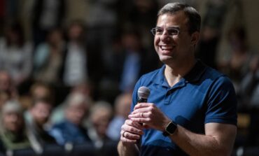 Arab American Justin Amash officially suspends re-election bid for U.S. Congress