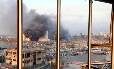 Breaking: Huge explosion rocks Beirut, dozens dead, thousands injured