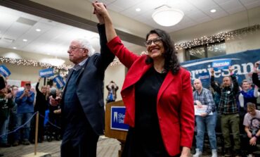 Tlaib casts vote for Sanders, single-payer healthcare, as DNC gets set to nominate Biden