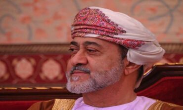 Sultan of Oman reshuffles government