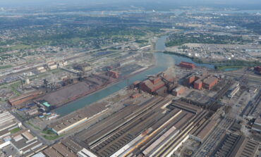 PFAS contamination found at Ford and AK Steel's Rouge manufacturing site