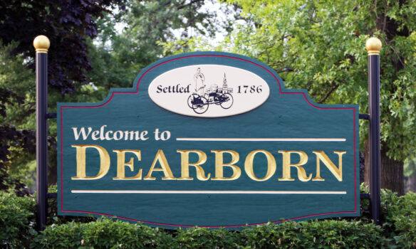 Dearborn Parks and Recreation Commission honors local athletes and sports supporters