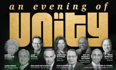 "An evening of unity" with a fascist criminal is shameful