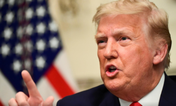 U.S. Supreme Court swiftly ends Trump-backed Texas bid to upend election results