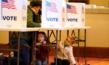 U.S. Election Day unfolds smoothly, so far defying fears of disruption