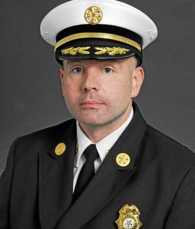 Dearborn fire chief appointed to state commission aimed at raising awareness about the COVID-19 vaccine