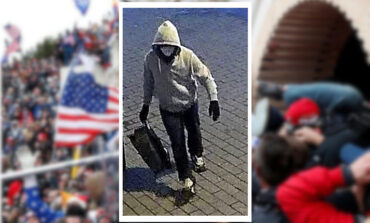 FBI offering $75,000 for information on D.C. pipe bomb suspect