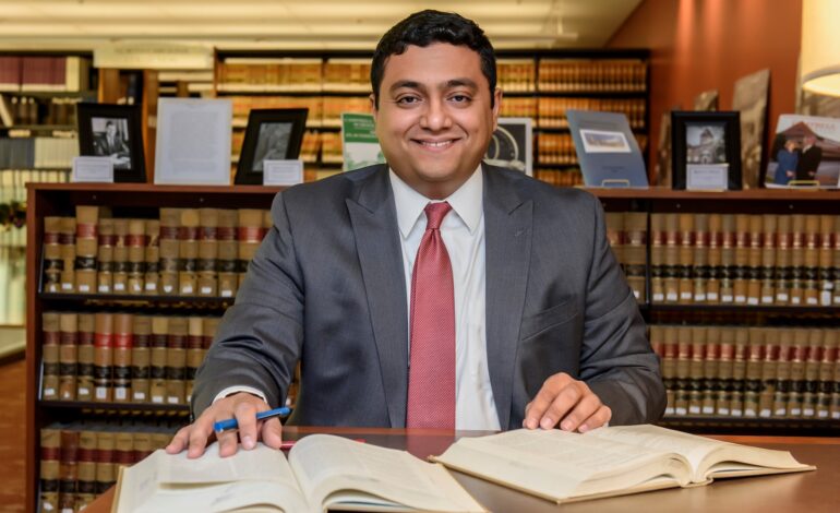 North Carolina attorney becomes first Yemeni American to serve as judge