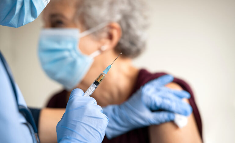 Wayne County seniors can get COVID vaccines at area hospitals
