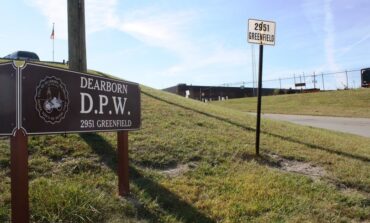 Dearborn DPW Yard opens for household bulk materials