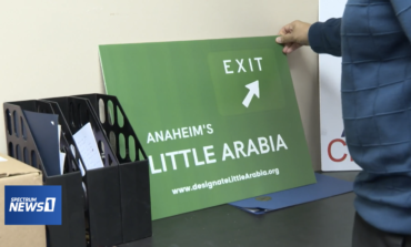 Arab Americans continue their efforts for Little Arabia designation in Anaheim