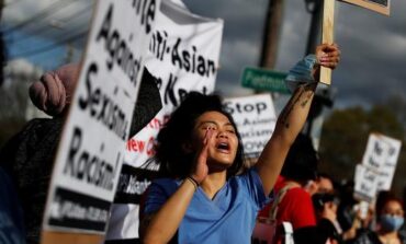 Asian Americans grieve, organize in wake of Atlanta spa attacks