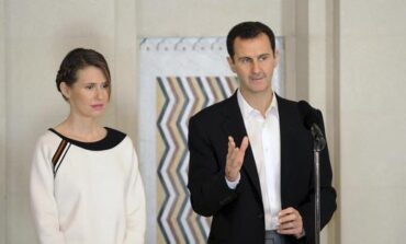Syria's President Assad and his wife test positive for COVID-19