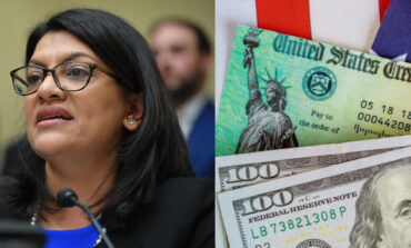 Tlaib, Jayapal reintroduce bill to make monthly relief payments to Americans, without raising U.S. debt
