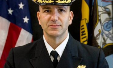 Dearborn native becomes one of the first Muslim Americans to command U.S. naval ship