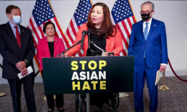 Senate overwhelmingly passes bill to target hate crimes against Asian Americans