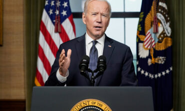Biden announces more hospital aid, free at-home COVID-19 tests to combat virus