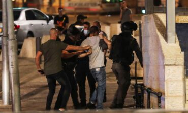 Ramadan nights see Israeli police and Palestinians face off in Jerusalem