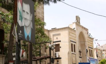 Syria to hold presidential election, slammed by opposition, on May 26