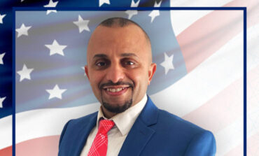 Khalil Othman announces "Dearborn Residents First" campaign in bid for seat on Dearborn City Council