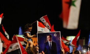 Syria's Assad wins fourth term with 95 percent of the vote, in election the West calls fraudulent