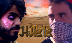 Canadian comedy duo talk "first Arab superhero" sketch