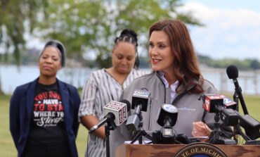 Whitmer's approval rating has fallen, poll finds
