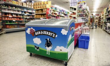 Ben & Jerry's agrees to end operations in occupied Palestinian territory