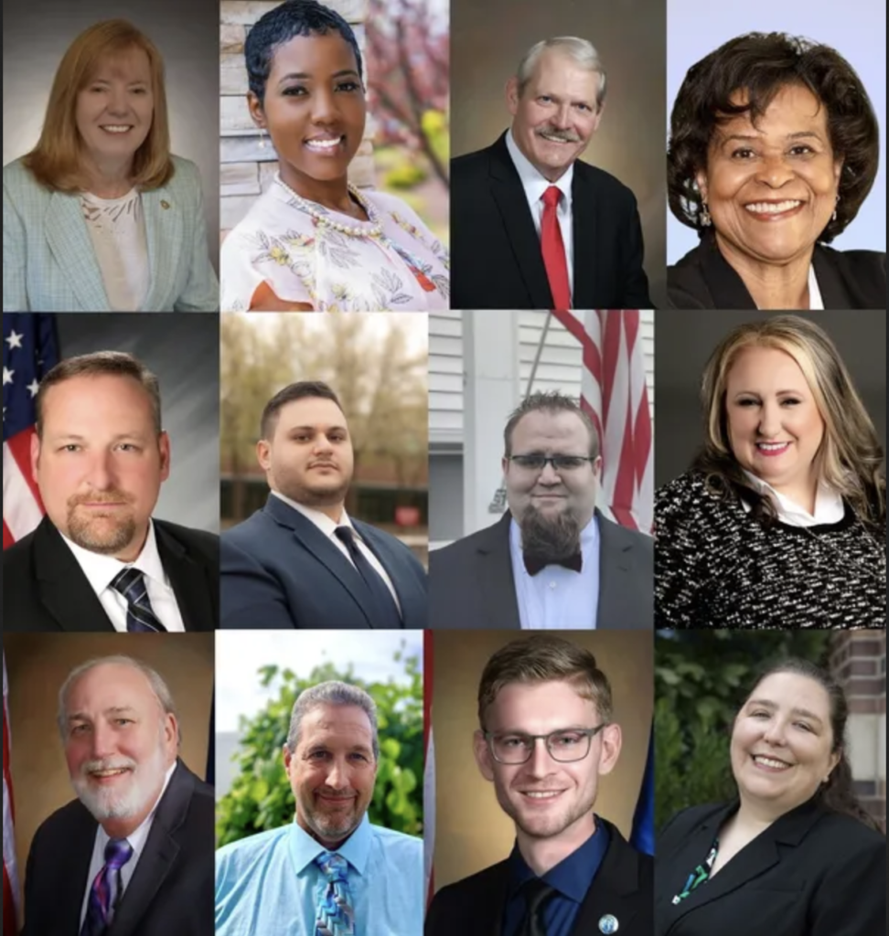 Twelve candidates are running for four available seats on the Westland City Council in the August primary election. – Courtesy of Hometown Life online