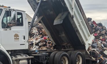 DPW Yard open every Saturday in August for bulk drop off
