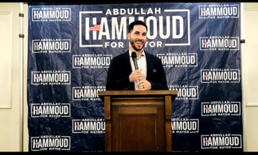 Historic victory for Abdullah Hammoud; he and Gary Woronchak look forward to a competitive race for mayor