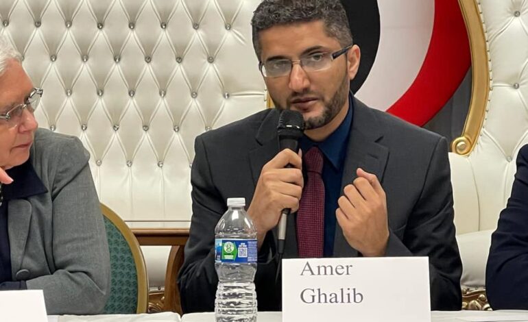 Amer Ghalib becomes front-runner in Hamtramck mayoral election