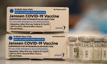 Yemen gets first batch of J&J COVID-19 vaccines