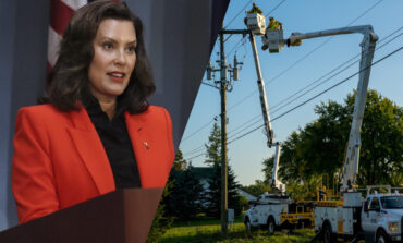 Whitmer calls on energy companies to increase payouts for power outages