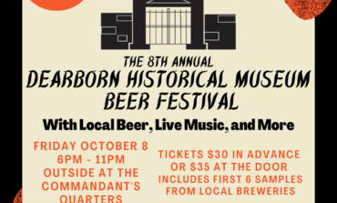 Dearborn Historical Museum hosting annual Beer Festival