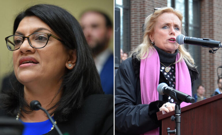 Tlaib, Dingell and colleagues introduce Lebanon TPS Act