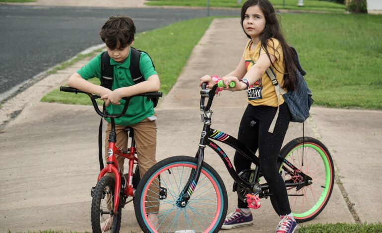 Ten Dearborn schools participating in walk and bike to school contest