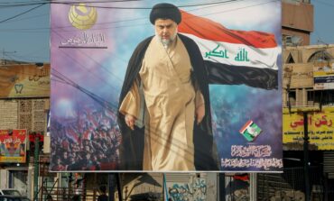Cleric Sadr wins Iraq vote, former PM Maliki close behind