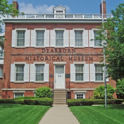 Dearborn Historical Museum  awarded two competitive grants