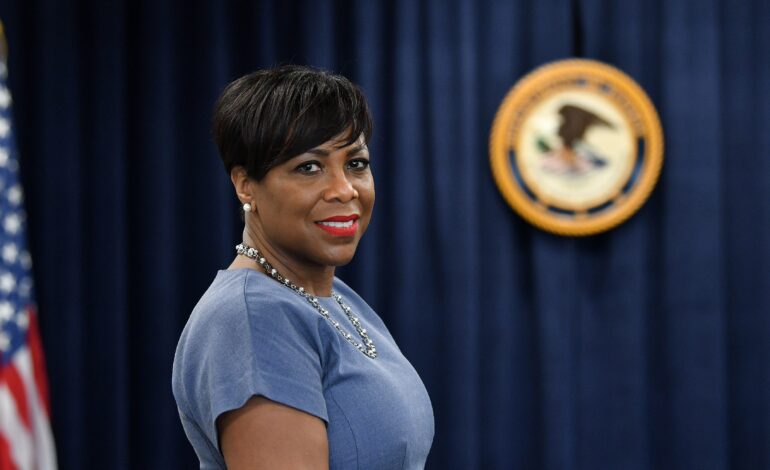 Detroit native is the first Black woman U.S. attorney for the Eastern District of Michigan