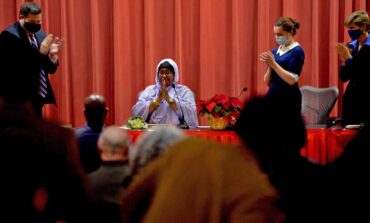 Muslim Somali American Deqa Dhalac inaugurated as mayor of predominantly White Maine city