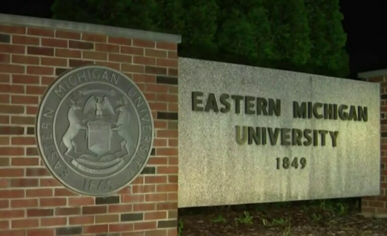 Eastern Michigan University opens campus apartments to Afghan refugees