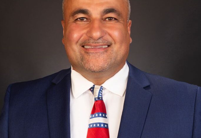 Samer “Sam” Jaafar named Wayne County’s director of Homeland Security