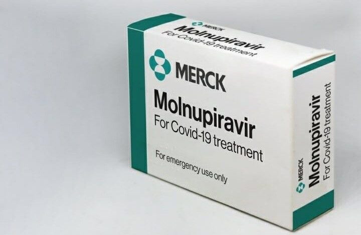 U.S. authorizes Merck pill to fight COVID-19