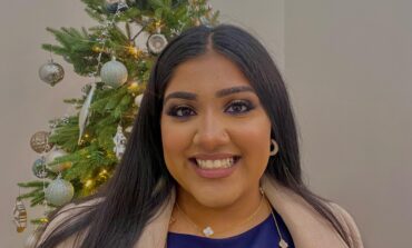 Nadia Nasir appointed to the D7 School Board