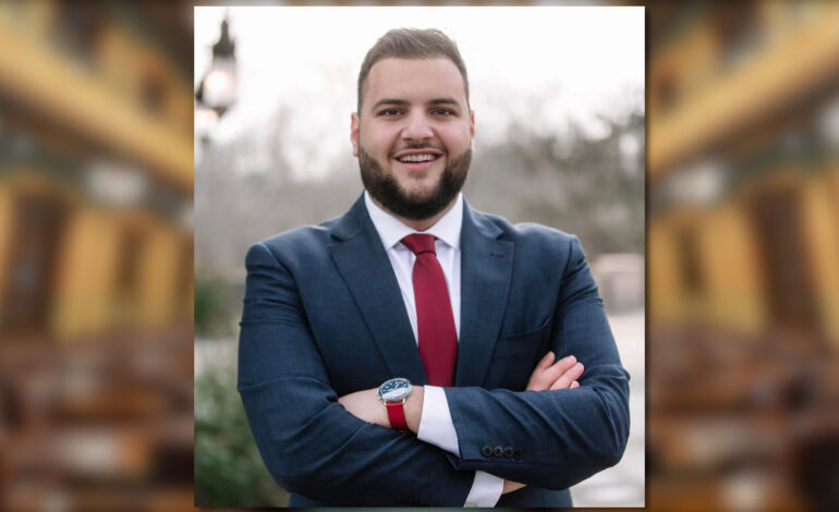 Q&A with Alabas Farhat, special election candidate for the State House in the 15th District