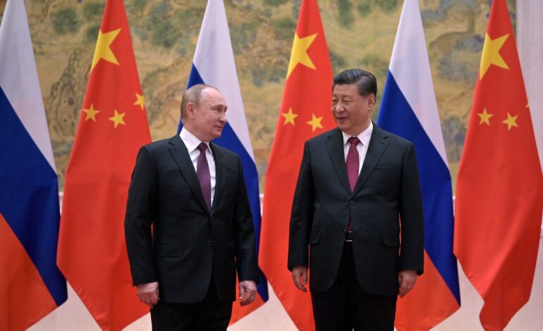 The Russians are coming: Are Beijing and Moscow at the cusp of a formal alliance?