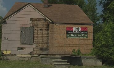 Malcolm X house in Inkster added to the National Register of Historic Places