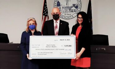 Dearborn Heights receives $1.6 million in federal funds to mitigate flooding