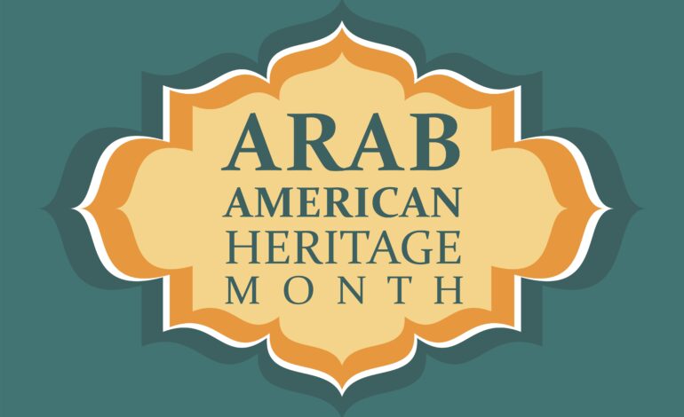 Wayne County Commission declares April as Arab American Heritage Month
